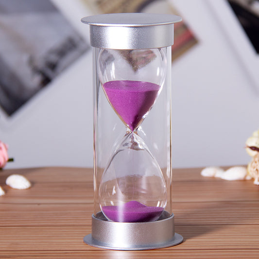 Creative Decoratve Timer SandglassMinutes Home Decor