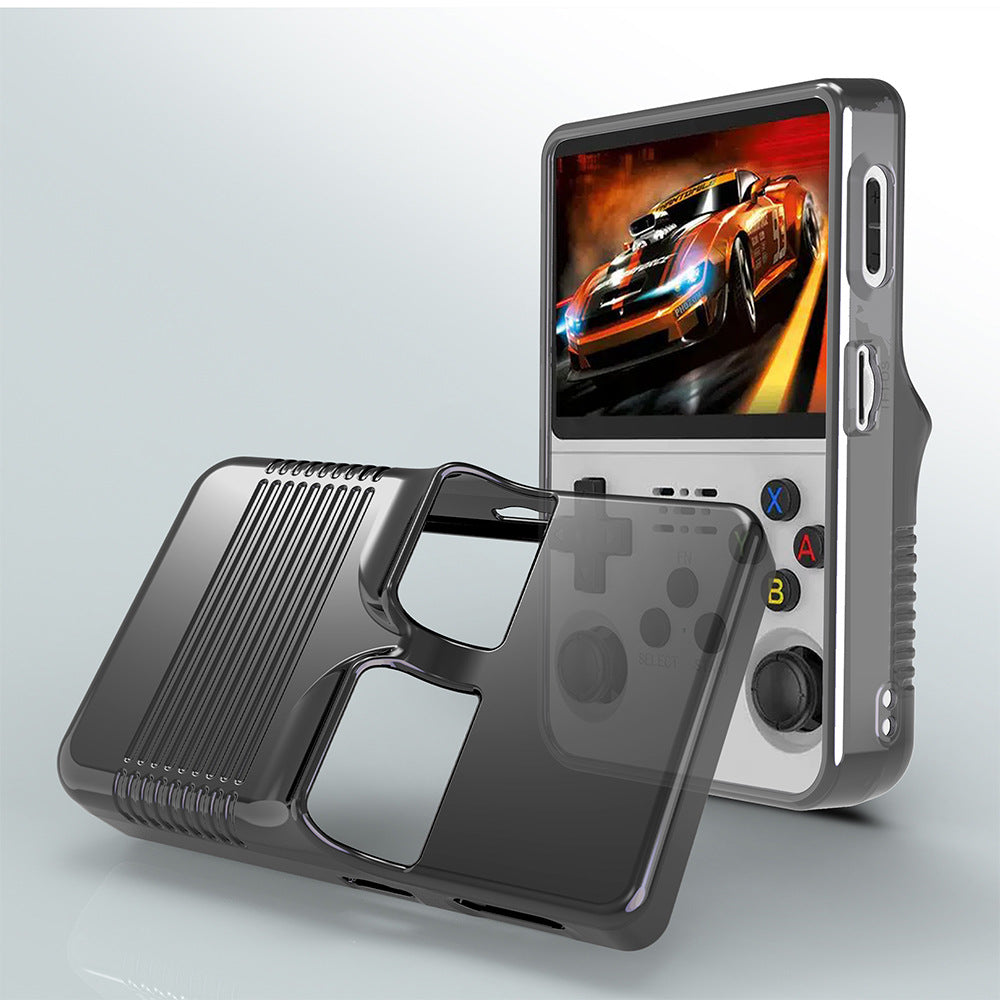 Protective Cover Portable Game Machine Accessories Storage Transparent Case