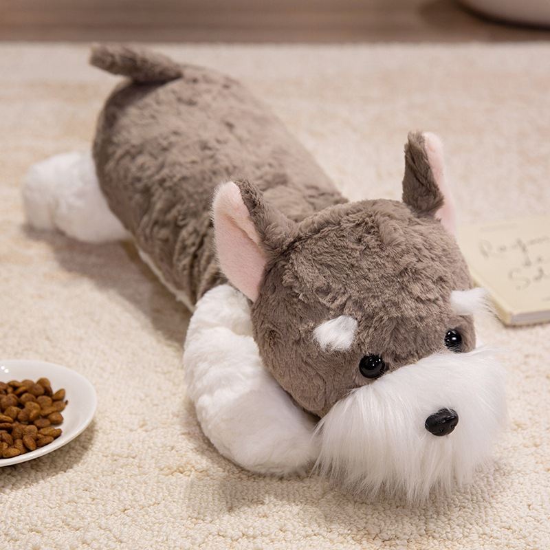 Fashion Creative New Schnauzer Doll Plush Toys