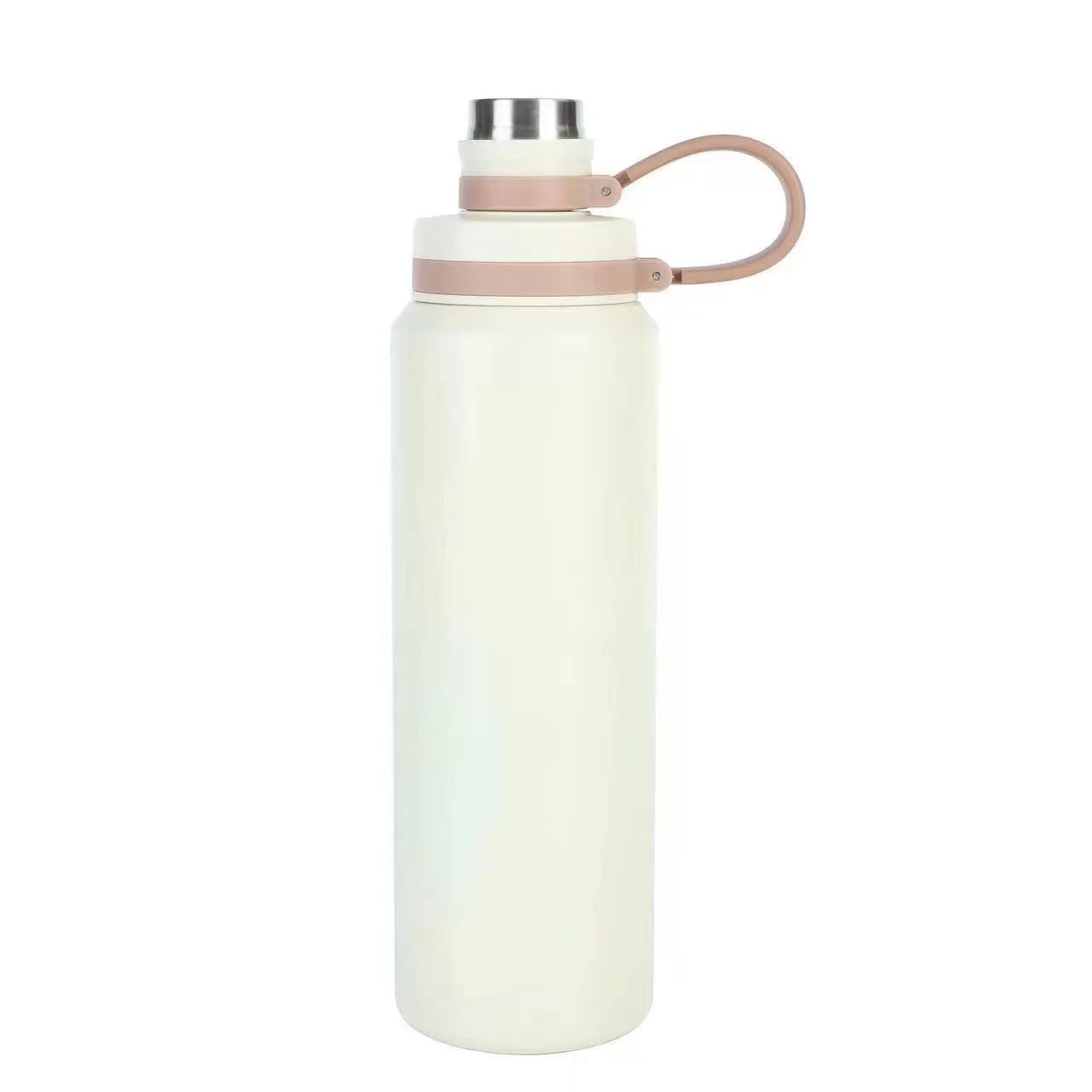 On-the-go Water Bottle For Men And Women Sports Hydration Flask