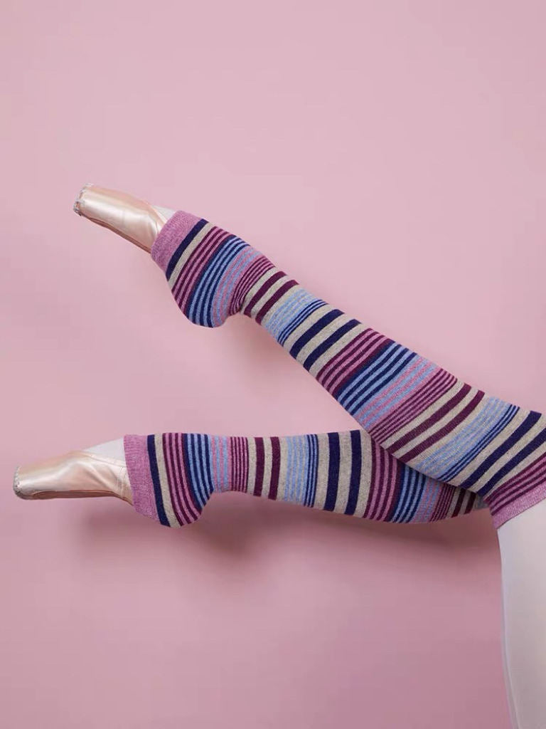 Yoga Warm Keeping Sports Non-slip Knee Socks