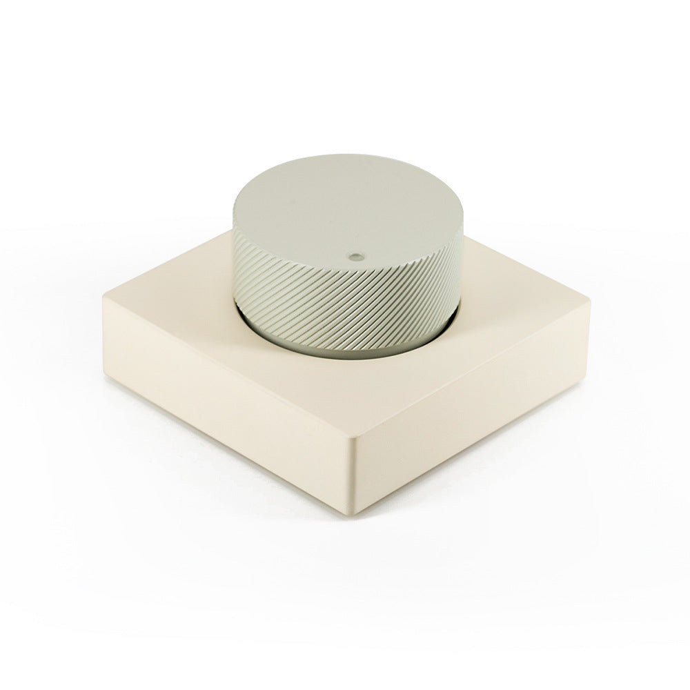 Volume Knob Aluminum Alloy Body Bluetooth Keypad