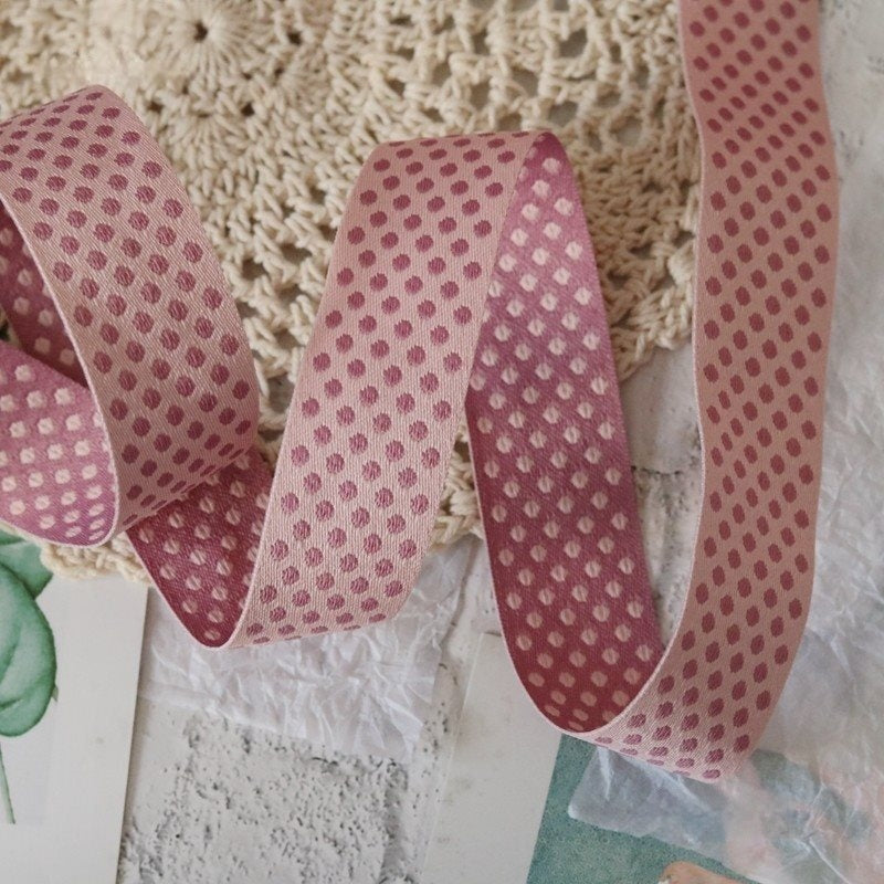 2.5 Cm Striped Plaid Handmade Bow Accessories For Children Hair Clip Kit