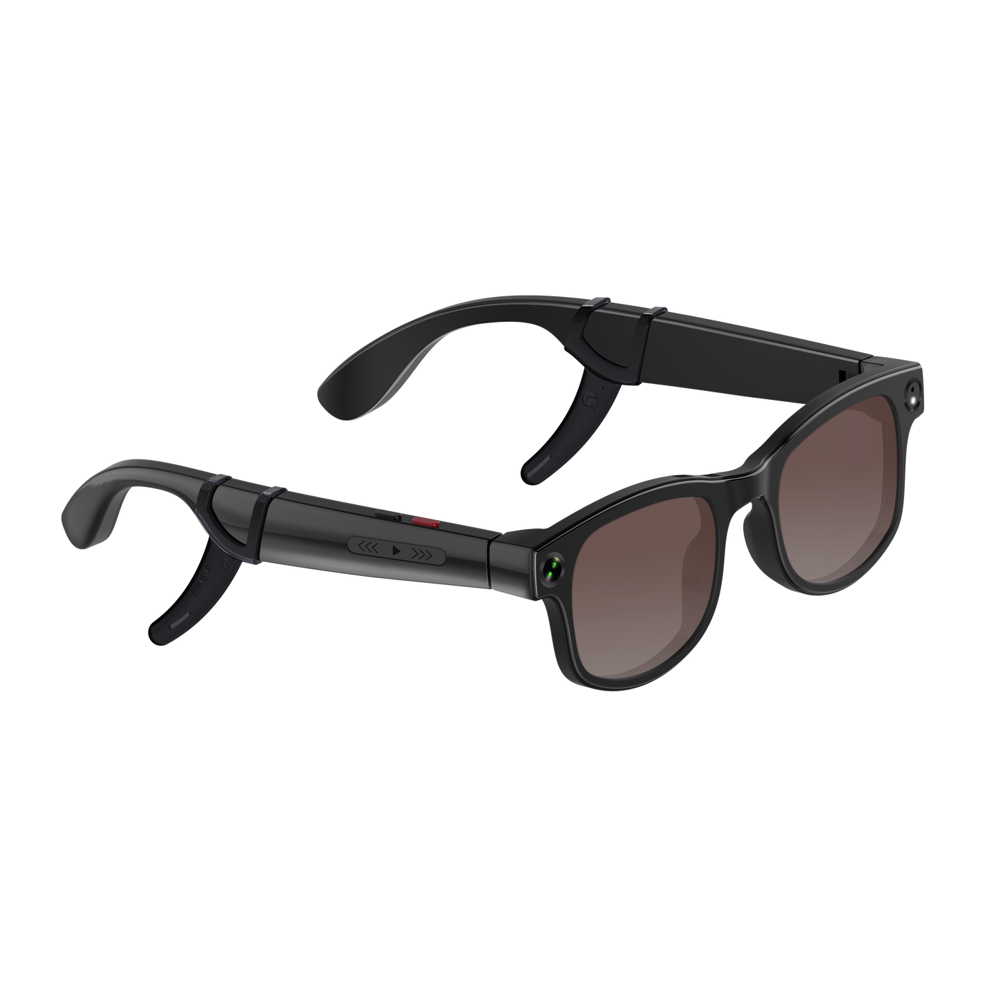 8MP AI Smart Camera  Glasses Bluetooth Sunglasses For Music Calling Translation G1