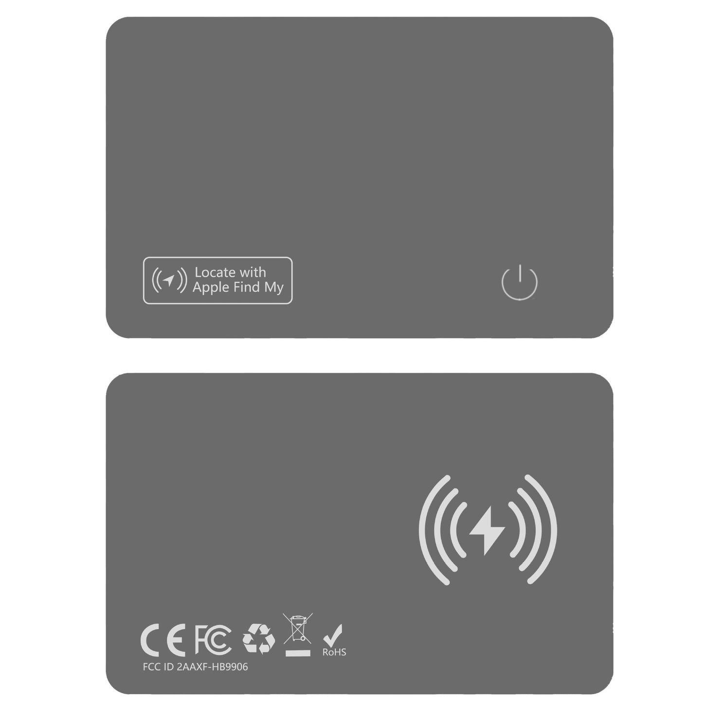 Compatible Smart Lightweight And Portable Locator
