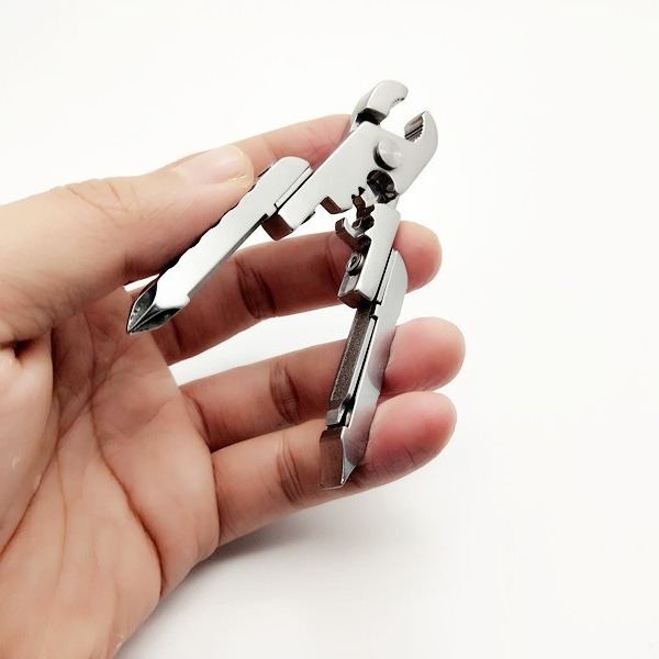 Multi-tool Knife And Pliers Outdoor EDC Combination Tool Bottle Opener