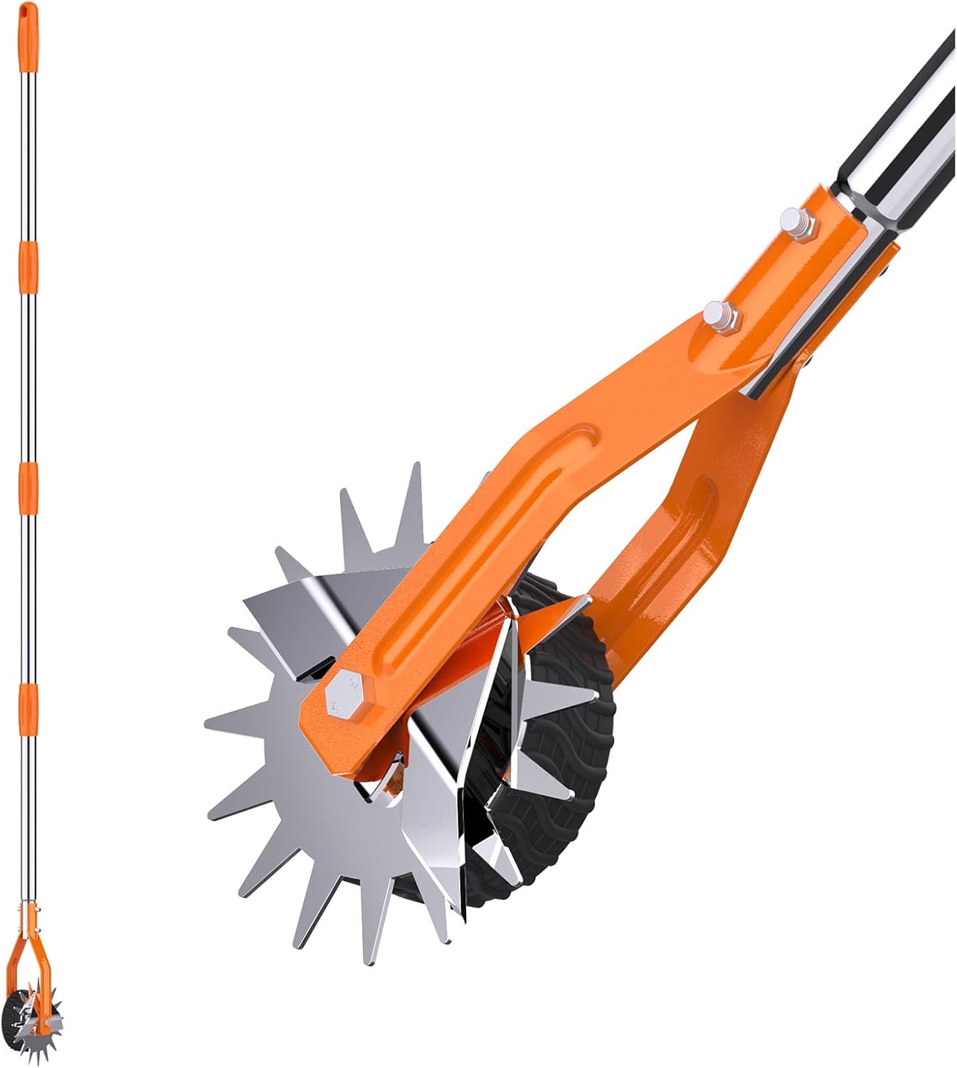 Artificial Lawn Mower Weed Removal Garden Tools