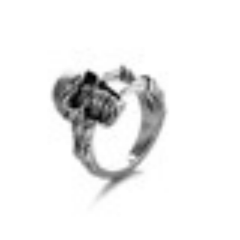 Vintage Accessories Devil's Eye Accessory Ring
