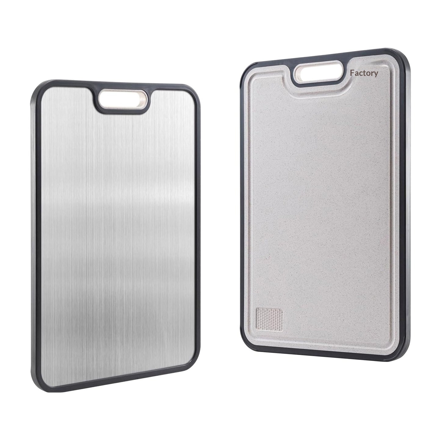 Pure Titanium Cutting Board Food-grade