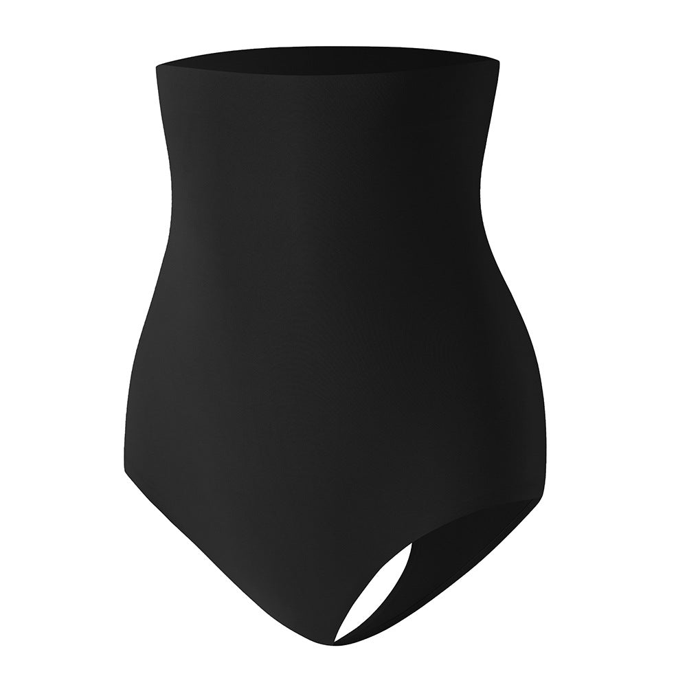 Mid RiseHigh Rise Seamless Thong Briefs For Tummy Control And Body Shaping