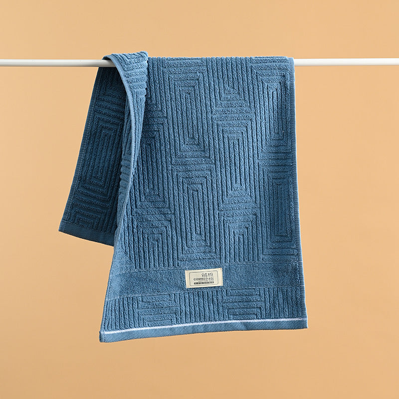 Cotton Towel Wedding Gift Set 3-Piece