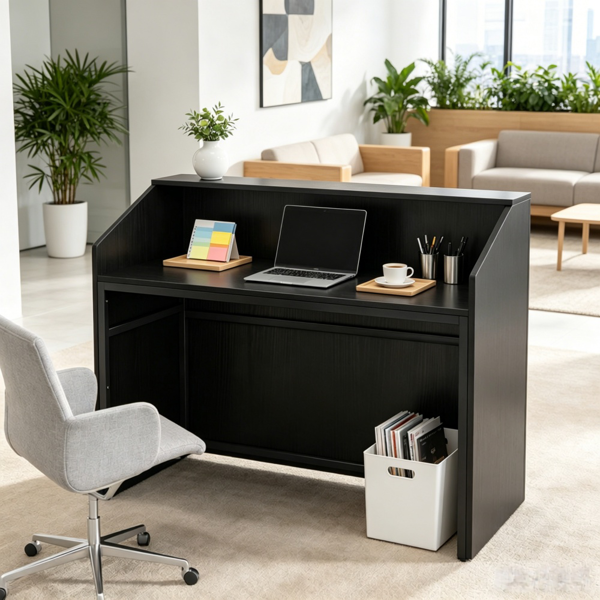 Reception Desk