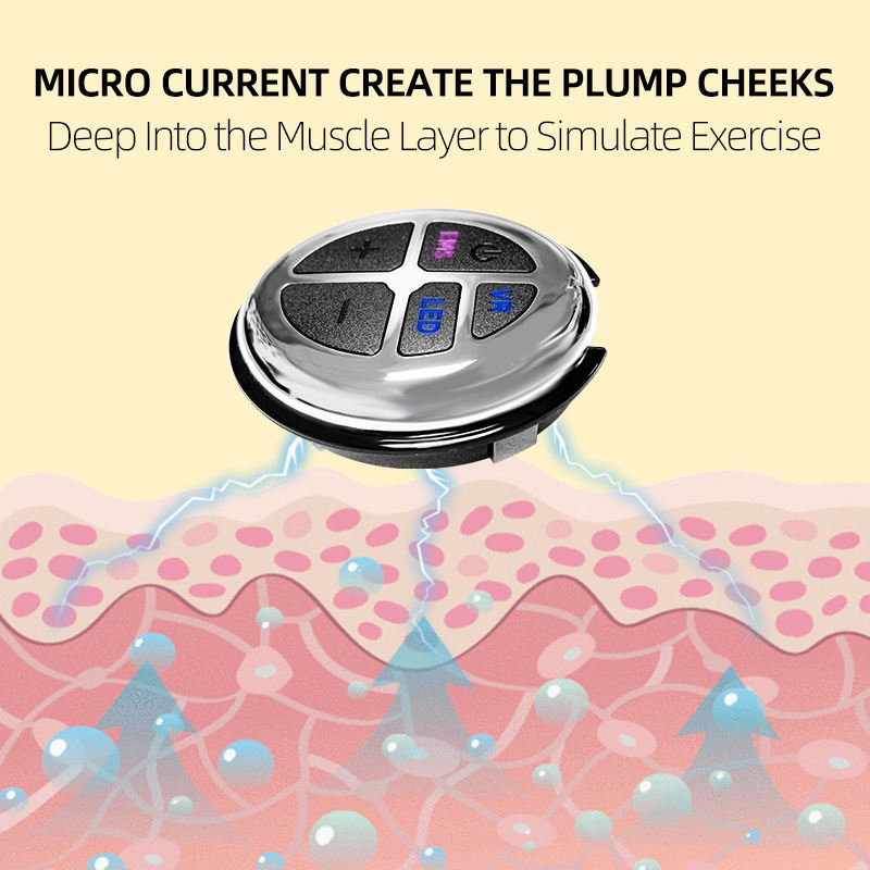 Factory-direct EMS Lifting And Firming Massage Device