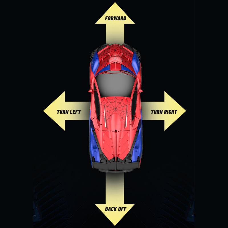 Multifunctional Transforming Vehicle Toy  Racing And Robot Modes  Perfect Gift For Kids