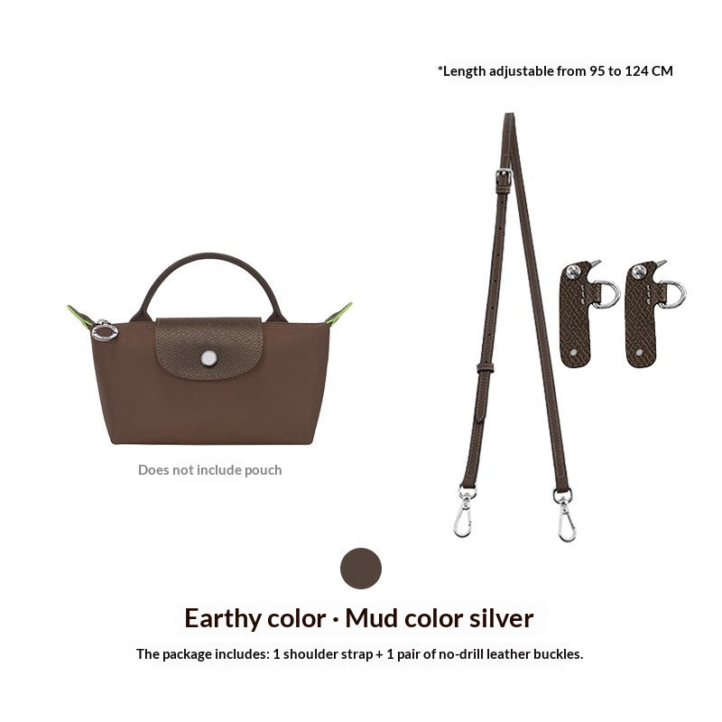 Longxiang Dumpling Bag Non-Perforated Accessories