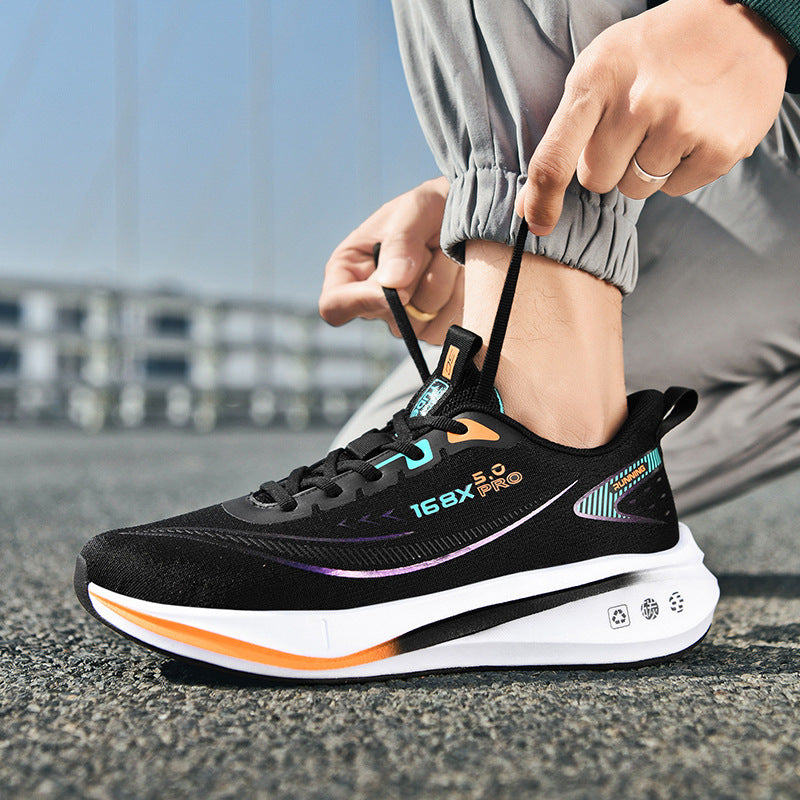 Men's Fashion Summer New Mesh Shoes