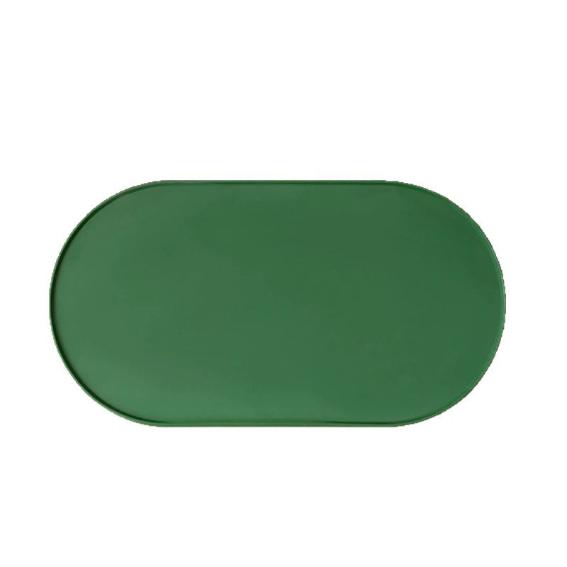 Waterproof And Non-slip Silicone Pet Placemat