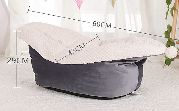 Fashion New Small And Medium Pet Boat Nest