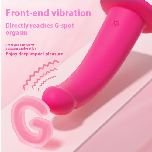 Creative Female Household Portable Massage