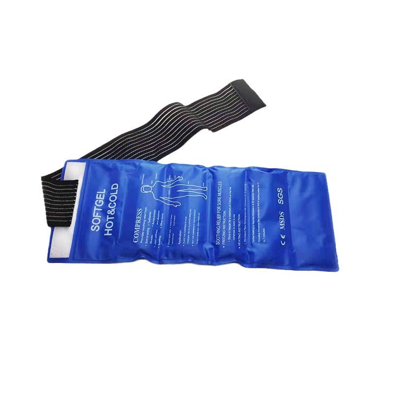 Sports Ice Pack Ankle Sprain Cooling And Heating Bag