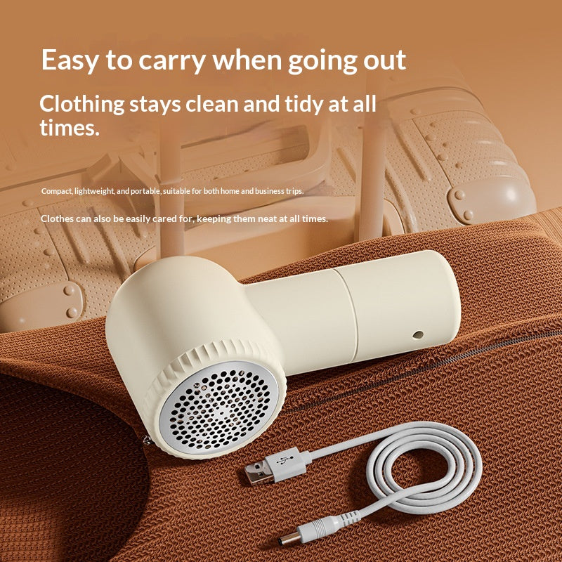 Home USB Charging Sweater Pill Remover