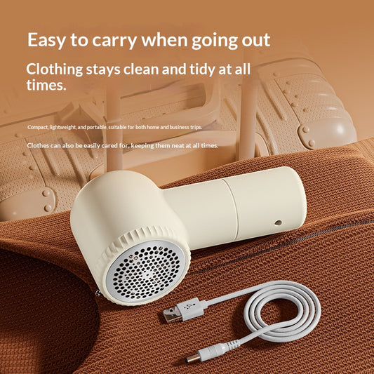 Home USB Charging Sweater Pill Remover