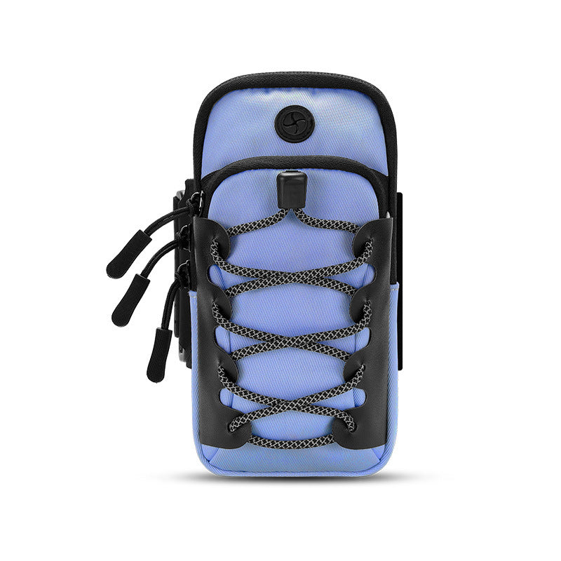 Outdoor Sports Trip Mountaineering Arm Sleeve Wrist Bag Dancing Fitness