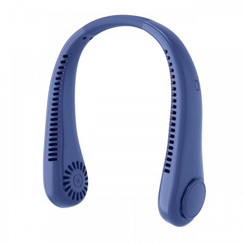 Neck-hanging Portable Personal Mini USB Fan