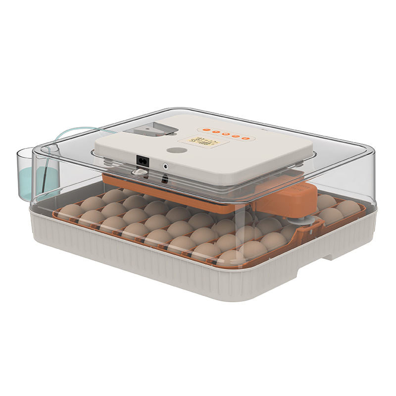 New 56-egg Automatic Humidity-control Home Egg Incubator
