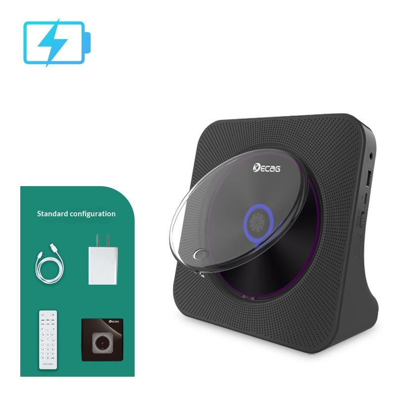 New Charging Portable CD Player Disc