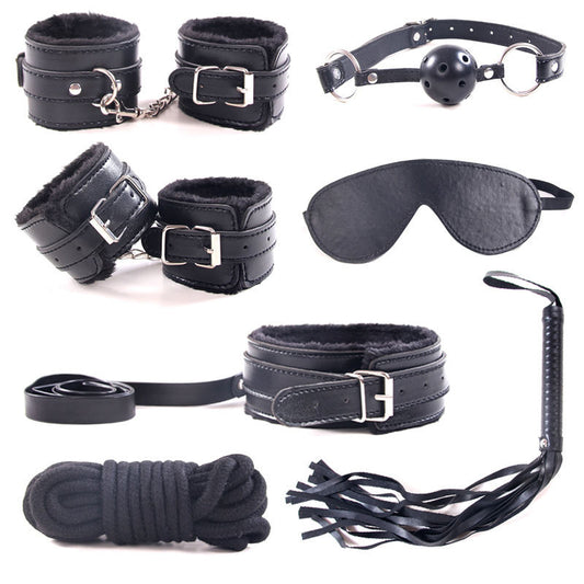Leather Plush 5 M Rope Binding Suit Toys
