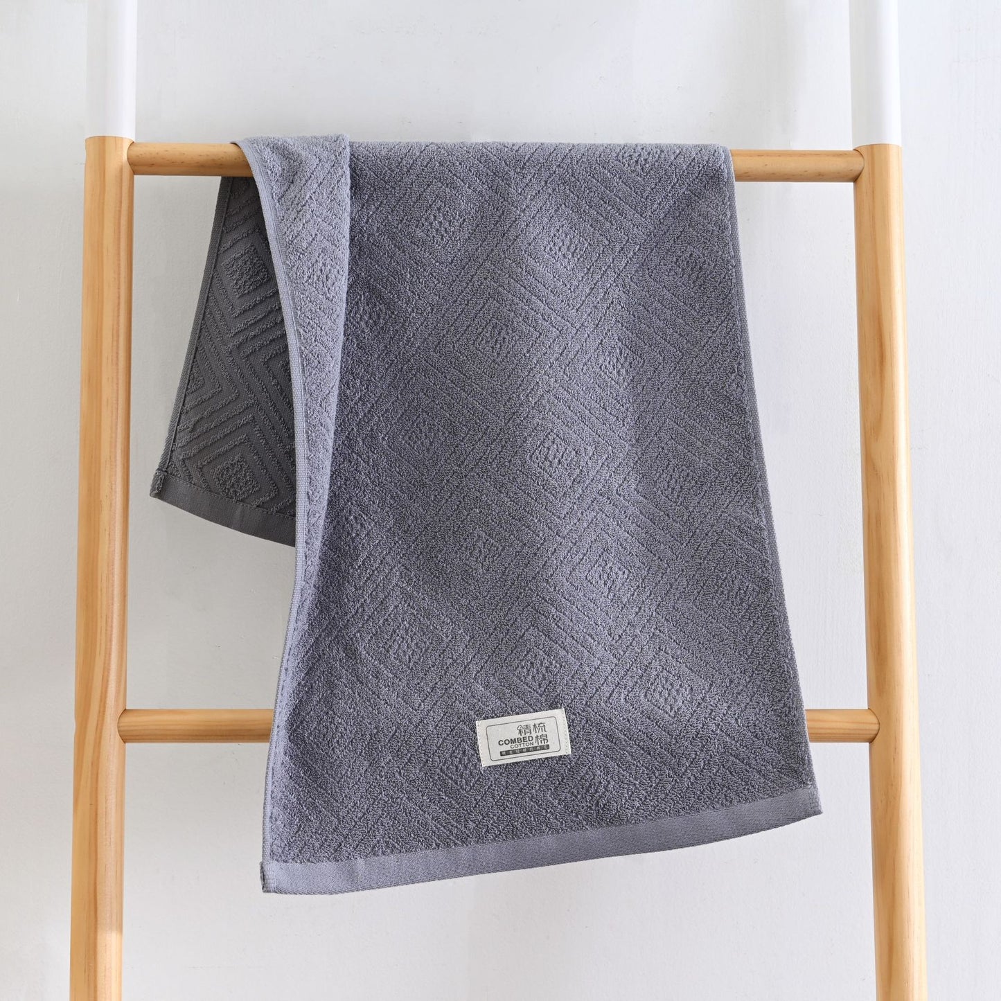 Cotton Towel Wedding Gift Set 3-Piece