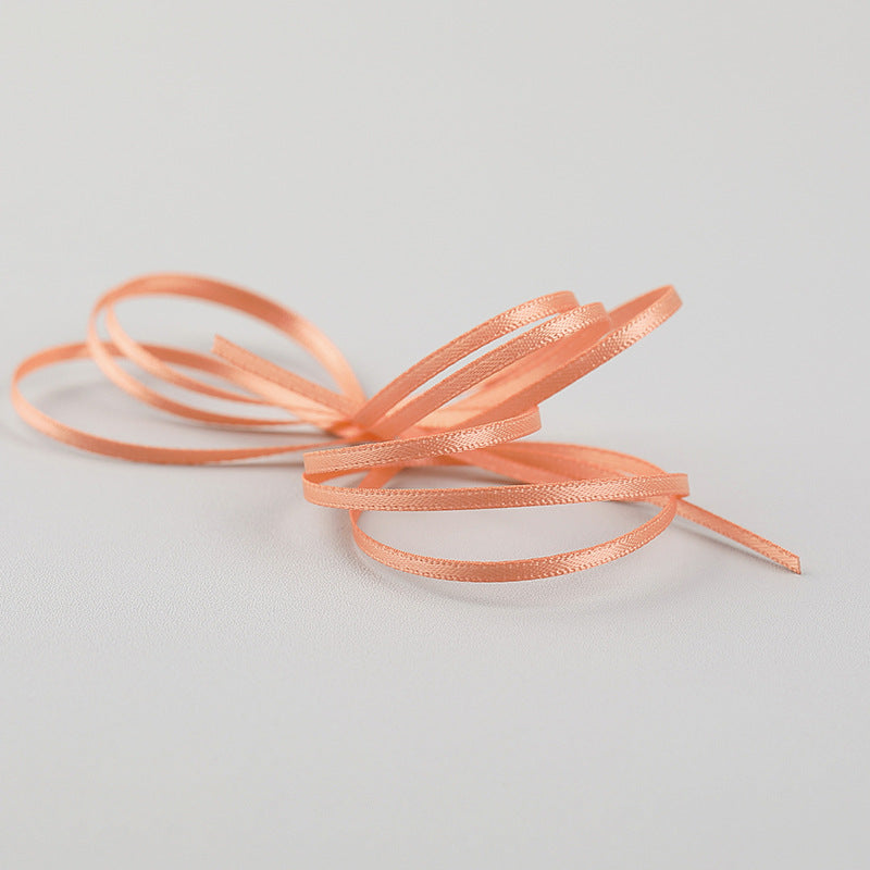 DIY Gift Ribbon Bookmark Ribbon Hair Tie Ribbon