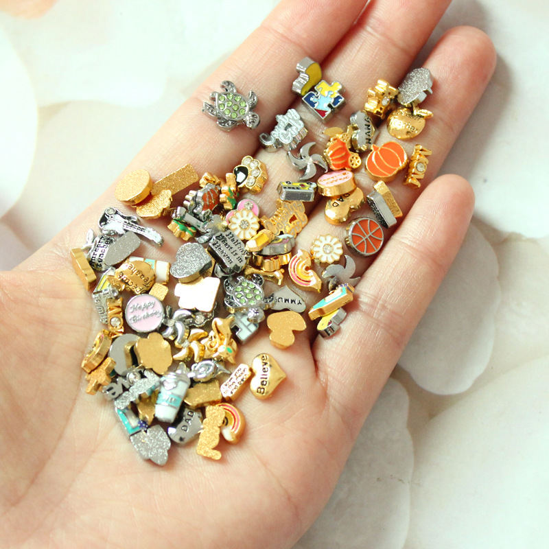 Alloy Dripping Oil Diy Glass Small Animal Accessories