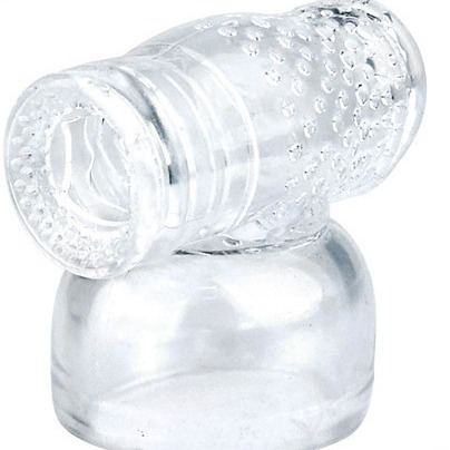 Premium Silicone Pleasure Sleeve For Men - Soft Texture Stimulation Accessory
