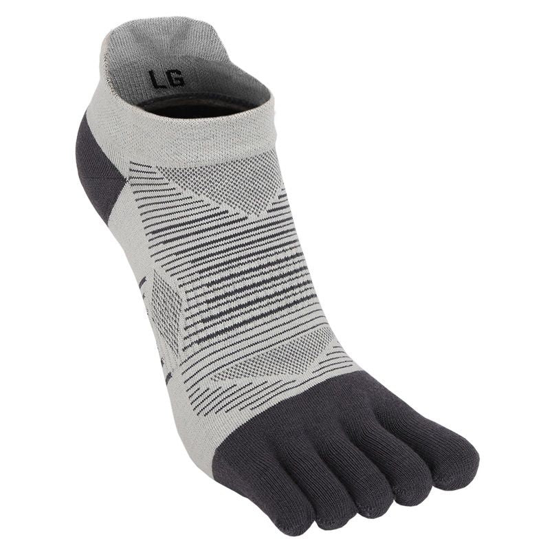 Sweat-wicking Quick-drying Yoga Running And Casual Five-finger Socks