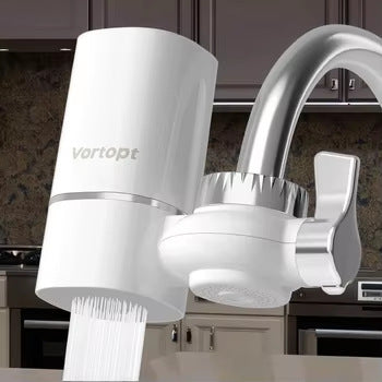 Food-grade ABS Faucet Water Filter Universal Activated Carbon Filter