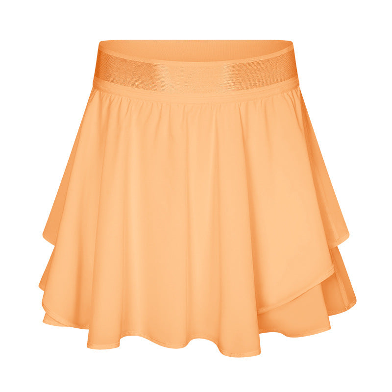 Water Cooling Quick Drying Tennis Skirt