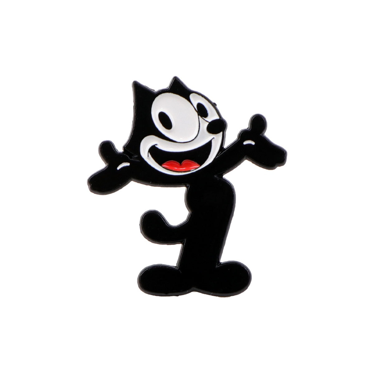 Cat Mi Quotes Brooch Badge For Clothing And Backpacks Stylish Accessories