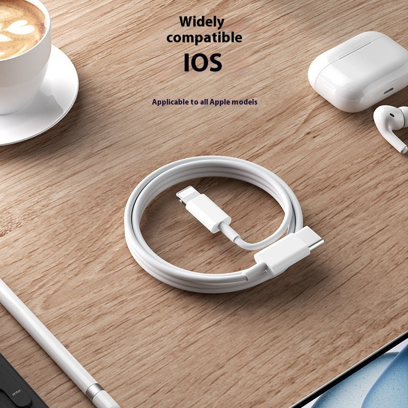 Applicable To Iphone16pm Data Cable Fast Charging