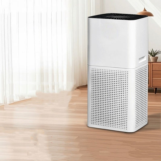 Smart Digital Display Fast Aldehyde Removal Household Pet Odor Eliminator Negative Ion Formaldehyde Purifier