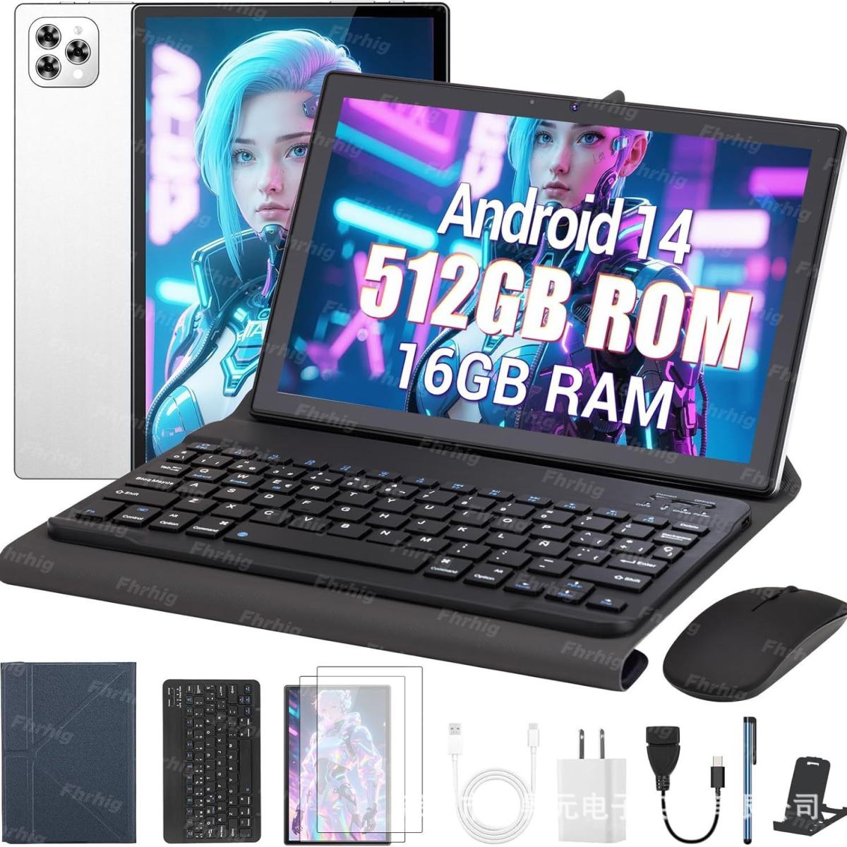 10 Inch Tablet V6212 Global Version Smart Calling SIM Dual Standby