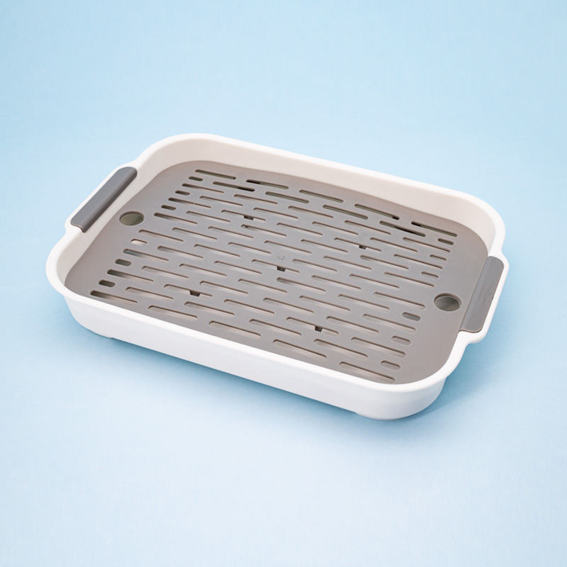 Home Fashion Glasses Care Drain Tray