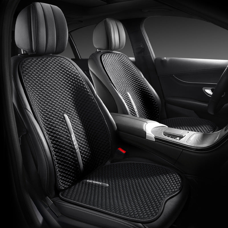 Summer Ice Silk Seat Cooling Pad