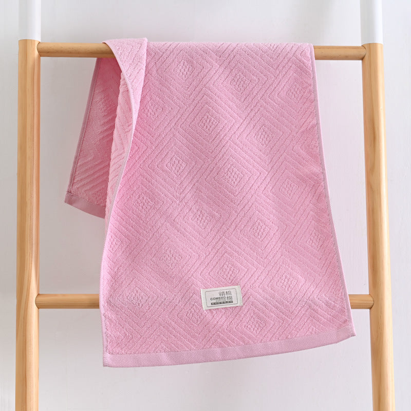 Cotton Towel Wedding Gift Set 3-Piece