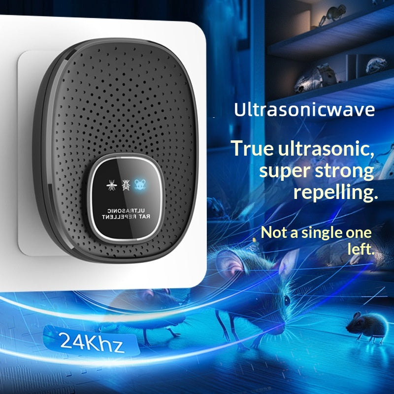 High-Power Smart Electronic Pest Repeller For Home Use Rodent