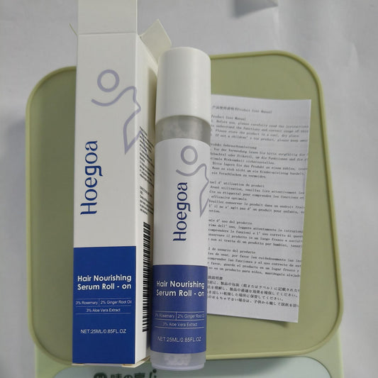 Hair Follicle Care Scalp Nourishing Solution