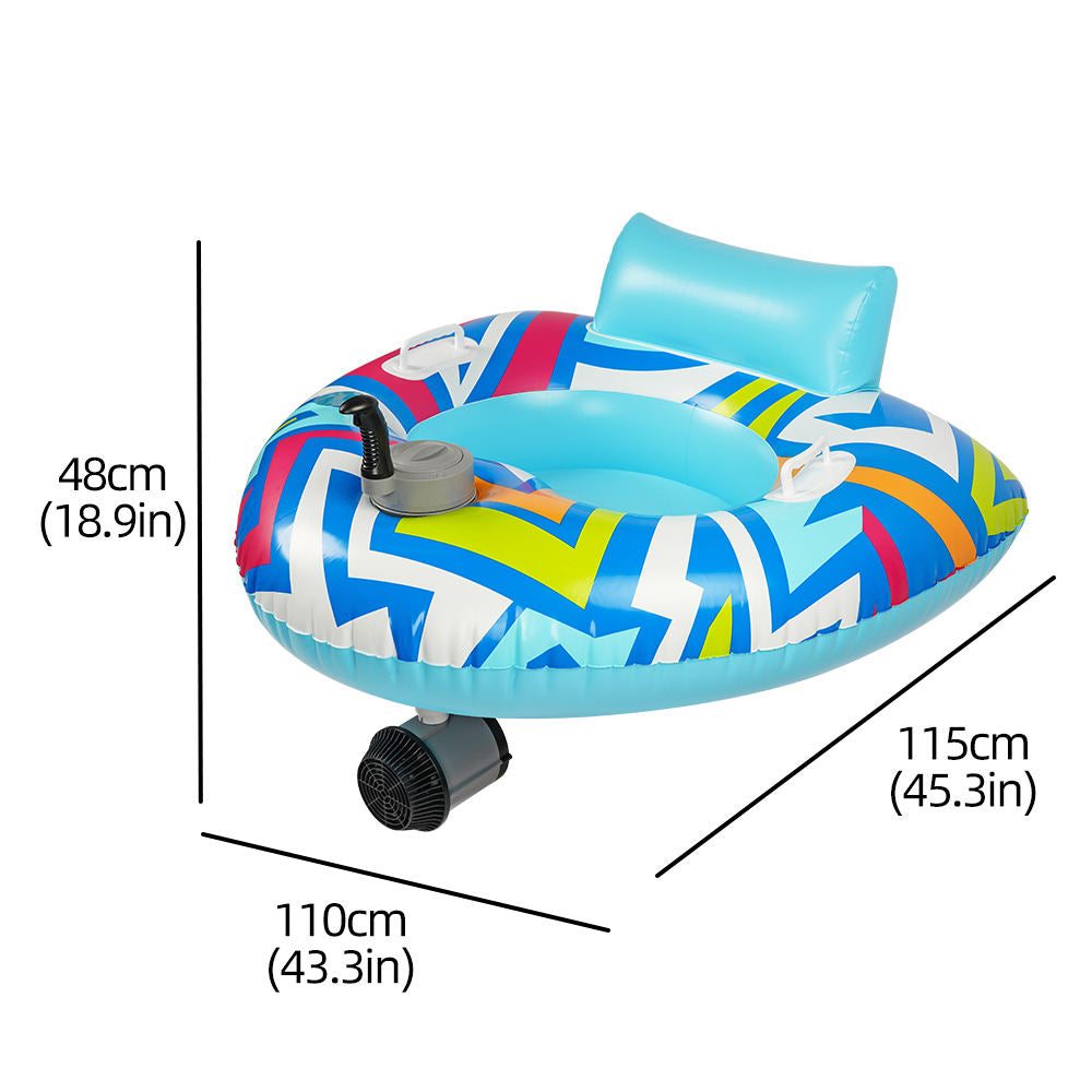 Summer Water Play Equipment Inflatable Boats Swimming Pool