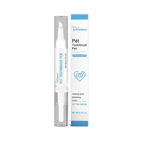 Pet Teeth Cleaning And Care Brush