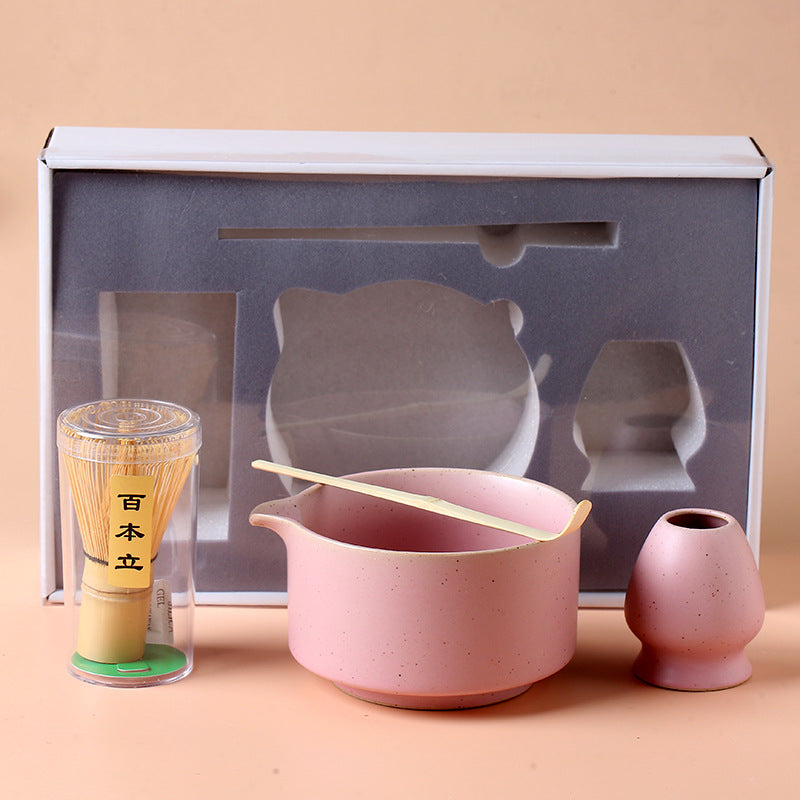 Tea Ceremony Song Dynasty Whisking Tea Utensils Salad Style Bowl